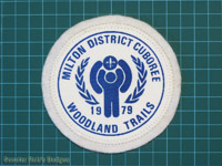 1979 Milton District Cuboree